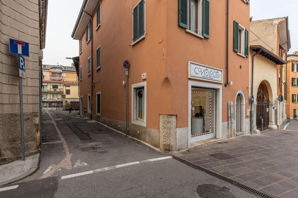 Nido Antico - Lago + Ogni Attrazione In 100 Mt Desenzano del Garda Exterior foto